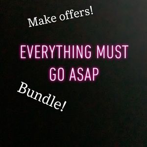 sale NWT nwot bundle